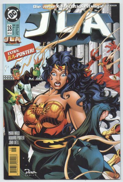 JLA 18: