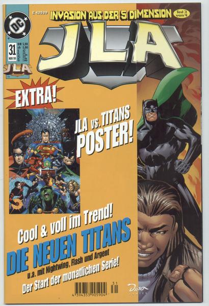 JLA 31: