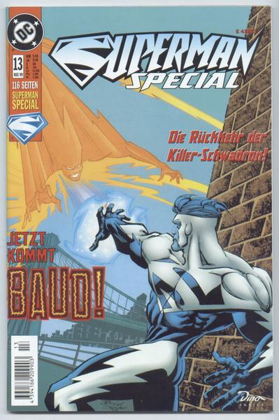 Superman Special 13: