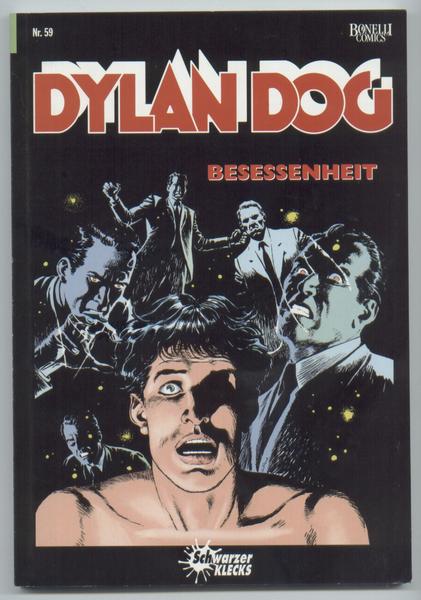 Dylan Dog 59: Besessenheit