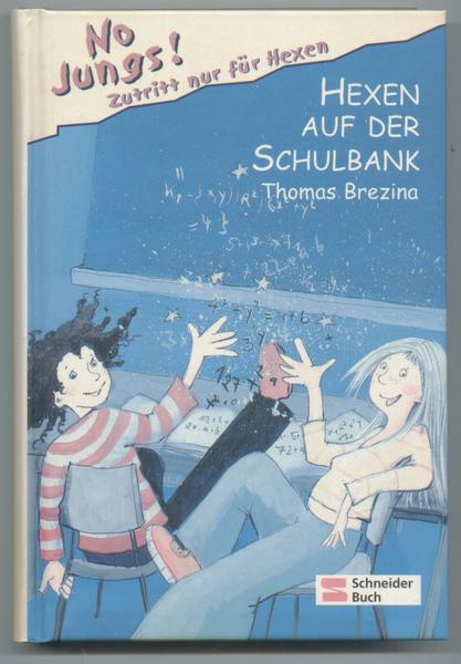 Hexen auf der Schulbank