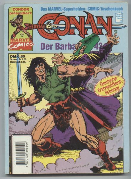 Conan 43: