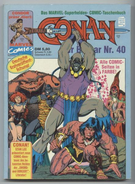 Conan 40: