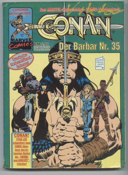 Conan 35: