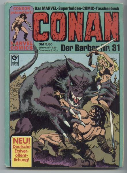 Conan 31: