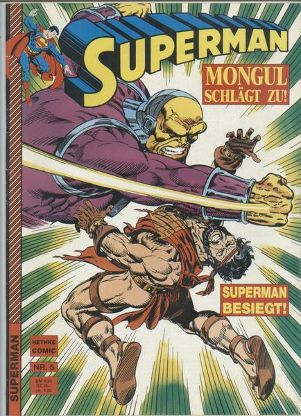 Superman 5: