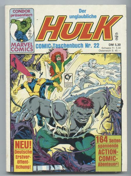 Hulk 22: