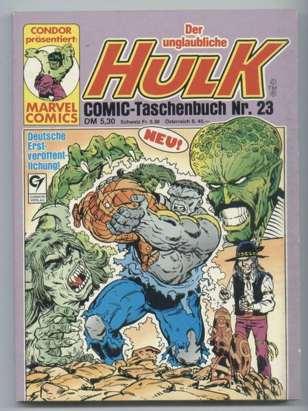 Hulk 23: