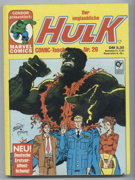 Hulk 26: