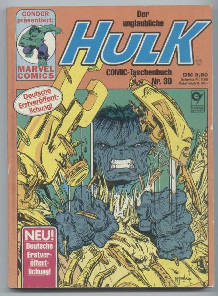 Hulk 30: