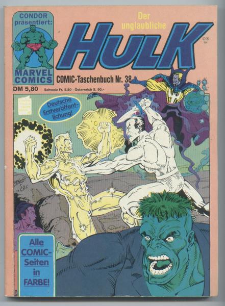 Hulk 38: