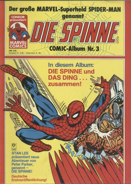 Die Spinne 3: