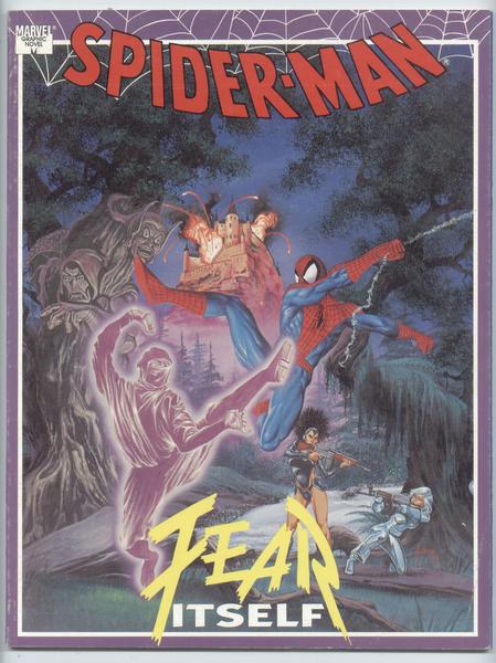 Spider-Man: Fear Itself