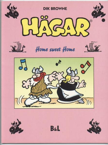 Hägar 3: Home sweet home