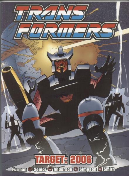 Transformers: Target 2006