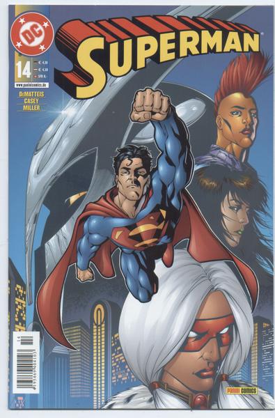 Superman 14: