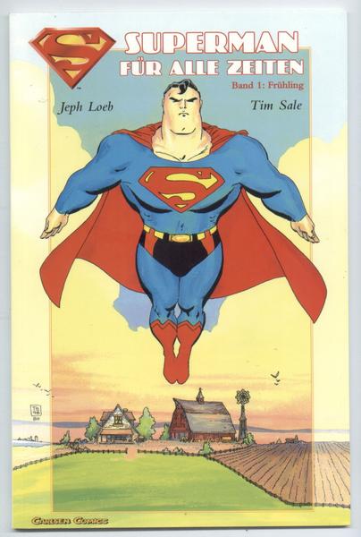 Superman für alle Zeiten 1: Frühling