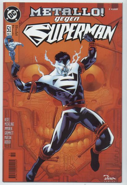 Superman 51: