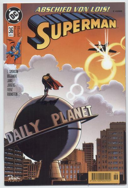 Superman 36: