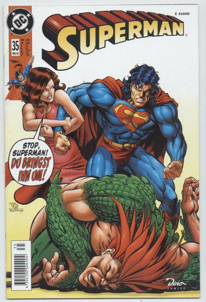 Superman 35: