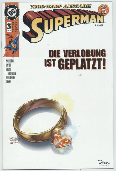 Superman 28: