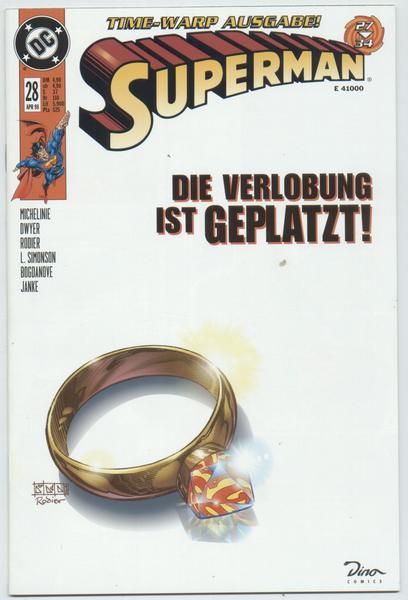 Superman 28: