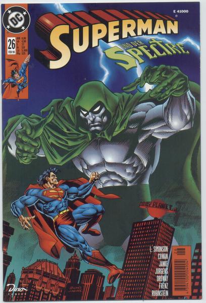 Superman 26: