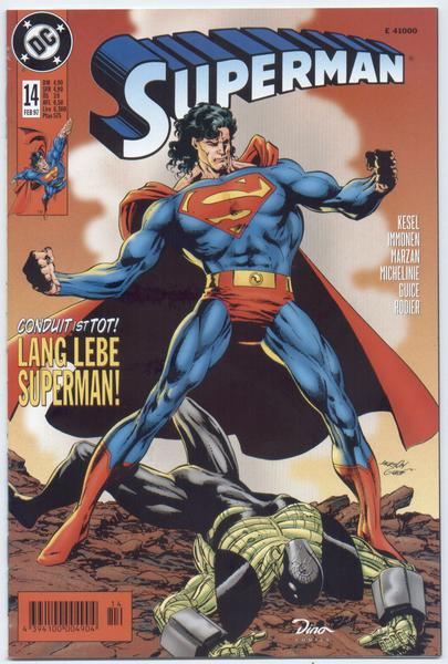 Superman 14: