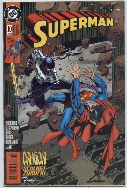 Superman 10: