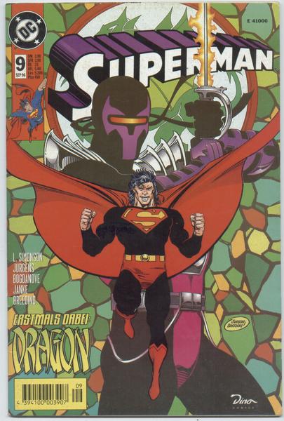 Superman 9:
