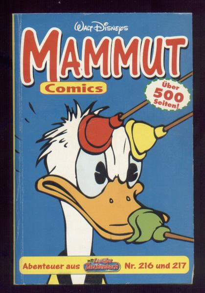 Mammut Comics 1
