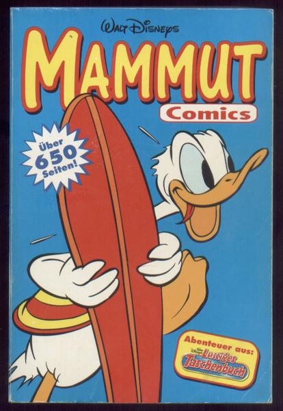 Mammut Comics 68