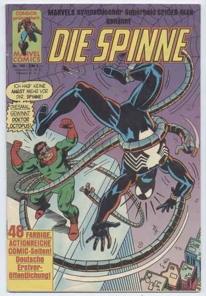 Die Spinne 160: