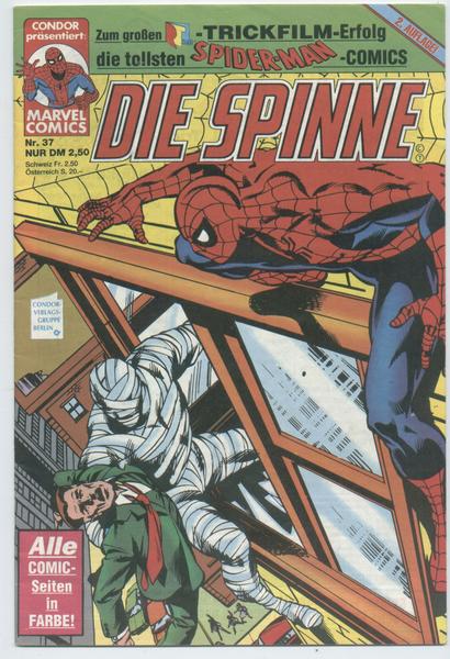 Die Spinne 37: