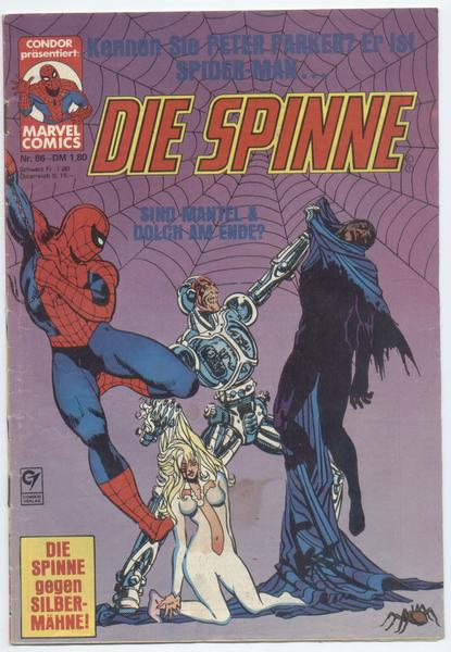 Die Spinne 86: