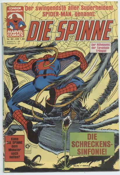 Die Spinne 82: