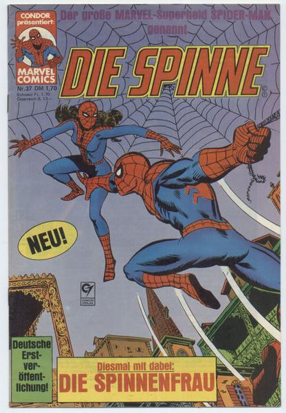 Die Spinne 37: