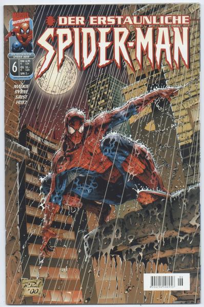 Der erstaunliche Spider-Man 6: