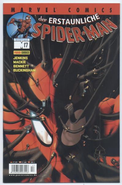 Der erstaunliche Spider-Man 17: