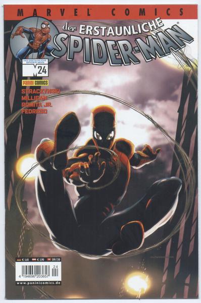 Der erstaunliche Spider-Man 24: