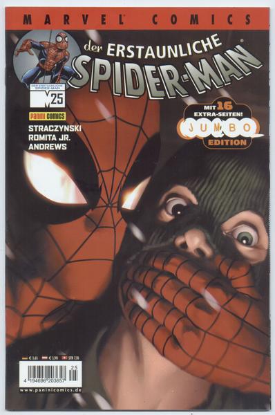 Der erstaunliche Spider-Man 25: