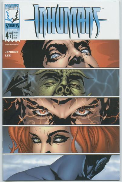 Inhumans 4: