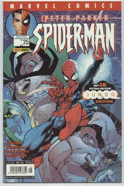 Peter Parker: Spider-Man 25:
