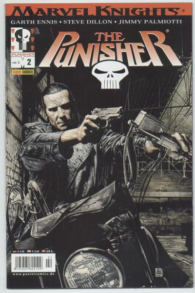 The Punisher (Vol. 2) 2: