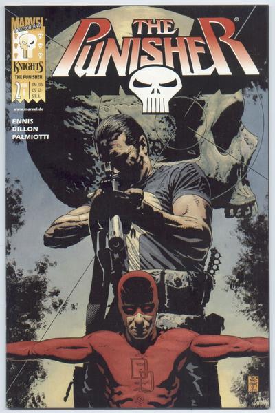 The Punisher (Vol. 1) 2: