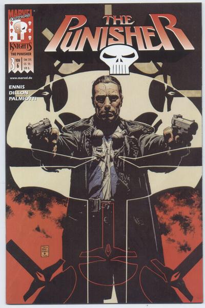 The Punisher (Vol. 1) 3: