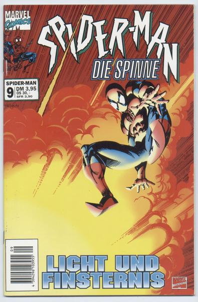 Spider-Man 9: