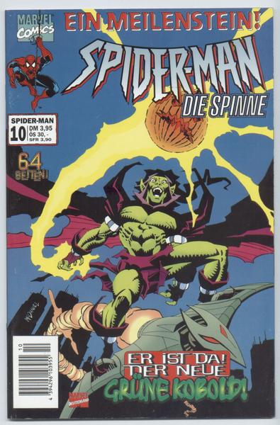 Spider-Man 10: