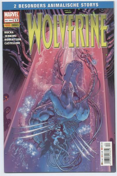 Wolverine 12: