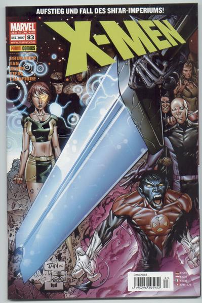 X-Men 83: